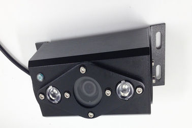 SD Card 720P HD พาหนะ DVR H.264 โซลูชันการตรวจสอบสัญญาณเตือนภัยของรถยนต์
