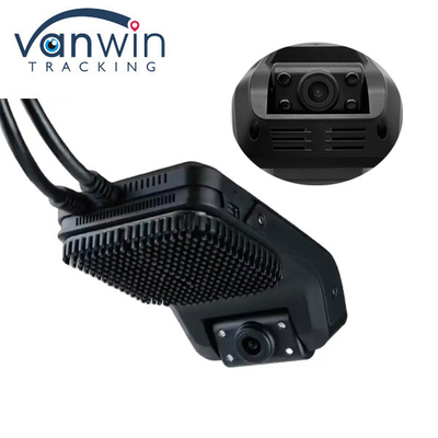 4G ADAS Dash Cam Car Video Recorder OEM 2CH 1080P DVR 4G WIFI GPS สําหรับแท็กซี่