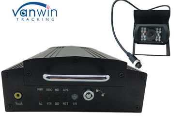 1080P HD MDVR Wifi GPS 3 กรัมเครื่องบันทึกวิดีโอดิจิตอลสำหรับรถโรงเรียนระบบกล้องวงจรปิด
