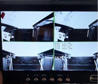กล้องจีพีเอส 3G WIFI GPS กล้องสองตาแบบเรียลไทม์รถประจำทางคนตอบโต้สำหรับรถบัสบริการในเมือง