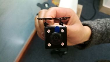IR LED Color Camera 1/3 &quot;กล้องขนาดเล็กที่ซ่อนอยู่สำหรับกล้องระบบ 360 องศา