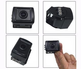 กล้อง IP67 กันน้ำขนาดเล็กรถ AHD 960P 180 องศาแองเจิลแนวนอน