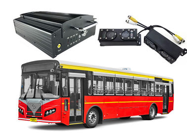 เคาน์เตอร์ผู้โดยสารรถบัส 3G, ระบบบันทึกภาพยานพาหนะด้วยโปรโตคอล RS232 / RS485
