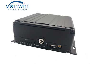 WIFI G Sensor เครื่องบันทึก Dvr มือถือ, 1080p HD 4G GPS กล้องวงจรปิดมือถือ DVR สำหรับยานพาหนะ