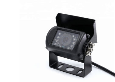 Good night vision 600tvl sony / 720P กล้องเฝ้าระวังยานพาหนะ IP67 สำหรับรถบัส / รถบรรทุก