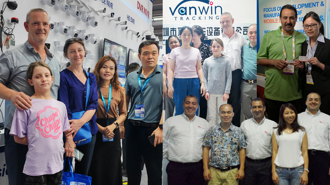 จีน Shenzhen Vanwin Tracking Co.,Ltd รายละเอียด บริษัท
