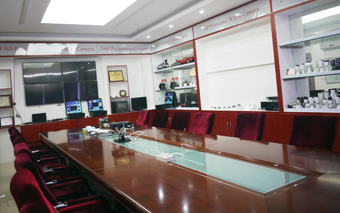 Shenzhen Vanwin Tracking Co.,Ltd สายการผลิตของโรงงาน