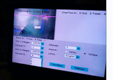 3G Video H.264 เครื่องบันทึกวิดีโอดิจิตอลตรวจสอบระยะไกลแบบสองทิศทาง