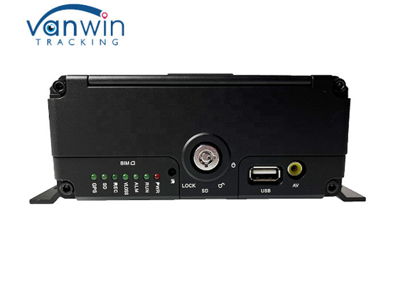 4 Channel Network Hard Disk Video Recorder MNVR H.265 HD NVR รองรับกล้อง IP