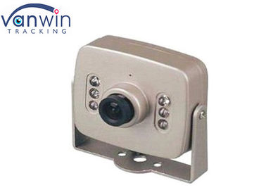AHD Mini Taxi CCTV Camera สำหรับระบบกล้องรักษาความปลอดภัยมุมกว้างอัตโนมัติ