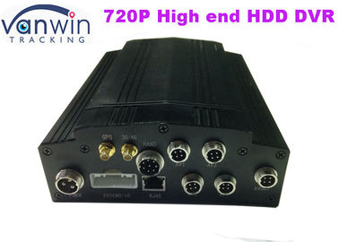 2TB ฮาร์ดไดรฟ์ HD Mobile DVR, dvr ยานยนต์บันทึกวิดีโอฟรีซอฟต์แวร์ฟรี