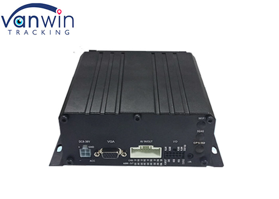 4CH 4G GPS WIFI AHD HDD SD 1080P 960P 720P HDD มือถือ DVR