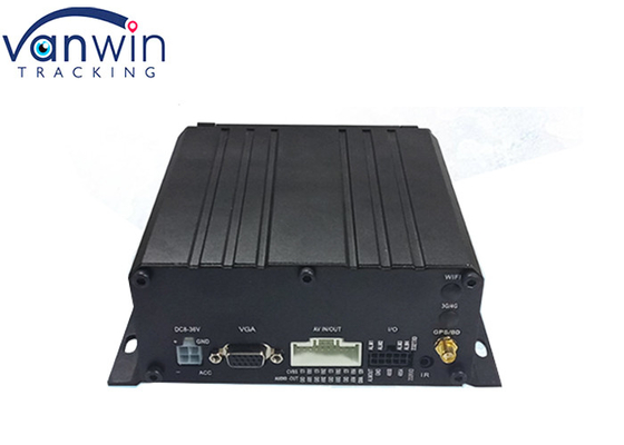 4CH 4G GPS WIFI AHD HDD SD 1080P 960P 720P HDD มือถือ DVR
