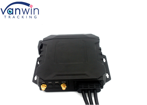 4CH SSD HDD 4G กันฝุ่น กันน้ํา IP66 HDD มือถือ DVR