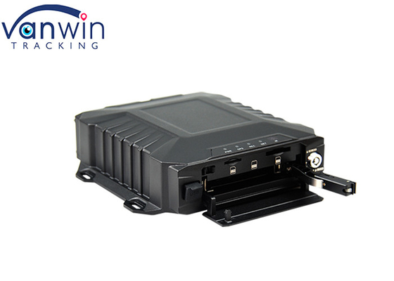 4G GPS WIFI HDD SD AHD 1080P 8 ช่อง 3G โทรศัพท์มือถือ DVR