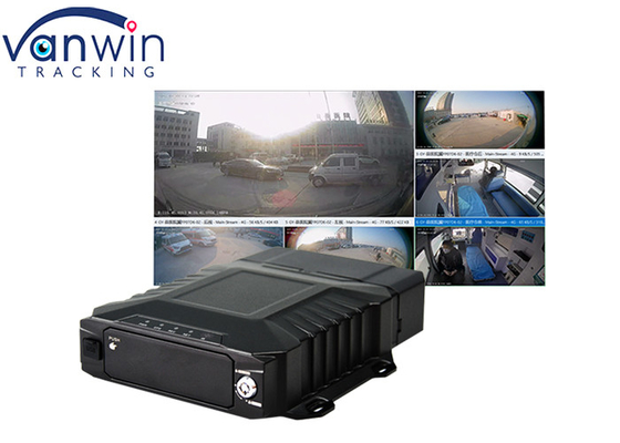 4G GPS WIFI HDD SD AHD 1080P 8 ช่อง 3G โทรศัพท์มือถือ DVR