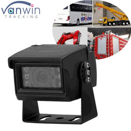 24V Ccd / AHD มองหลังกล้องเฝ้าระวังรถบัสด้วยดี Night Vision กันน้ำ