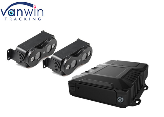 4G GPS 8 ช่อง MDVR พร้อมรถโดยสารอัตโนมัติ
