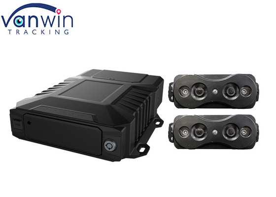 4G GPS 8 ช่อง MDVR พร้อมรถโดยสารอัตโนมัติ