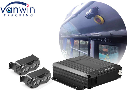 4G WIFI คอนเตอร์คนรถบัสในเวลาจริง คอนเตอร์ผู้โดยสาร ด้วยการ์ด SD สําหรับรถบัส