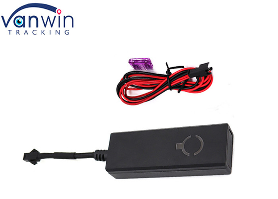 Mini GSM GPS Tracker พร้อมรีเลย์สำหรับรถยนต์ รถจักรยานยนต์ E-Bike