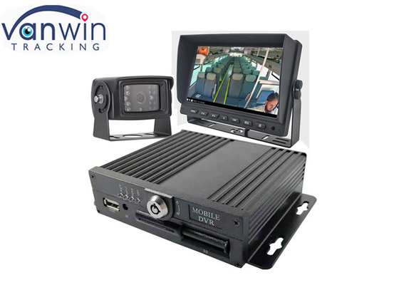 4G GPS SD Digital Video Recorder ระบบ DVR มือถือ