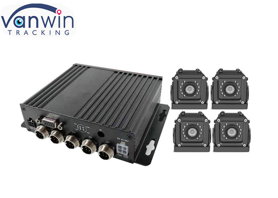 4G GPS SD Digital Video Recorder ระบบ DVR มือถือ