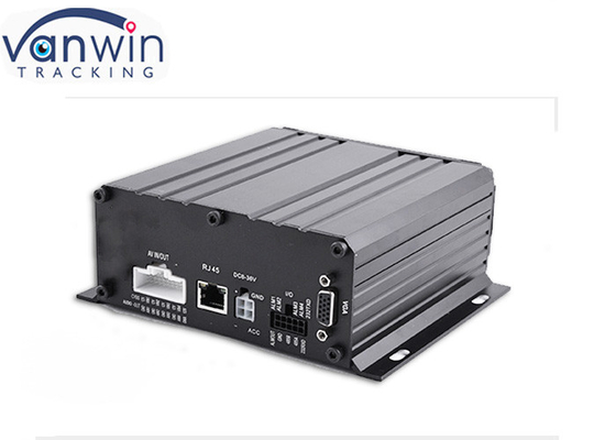 4 ช่อง HDD dvr ระบบติดตามรถยนต์