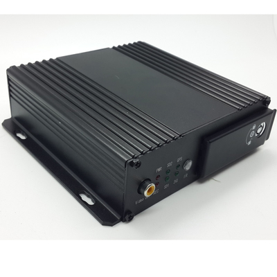 AHD 1080P 4G GPS SD รถบัสบันทึกข้อมูลการเดินทาง พร้อมระบบติดตามระดับน้ํามัน Wifi