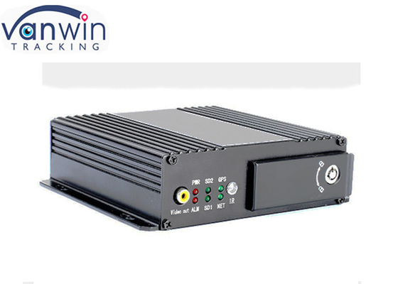 3G 4G ถ่ายทอดวีดีโอสด รถยนต์ DVR คันคิต ด้วย GPS WIFI SD มือถือ DVR