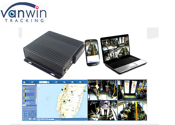 3G 4G ถ่ายทอดวีดีโอสด รถยนต์ DVR คันคิต ด้วย GPS WIFI SD มือถือ DVR