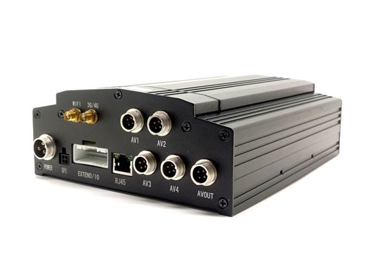 4ch 8ch AHD 1080P HDD SD รถโรงเรียน GPS รถ dvr ระบบตรวจสอบวิดีโอ
