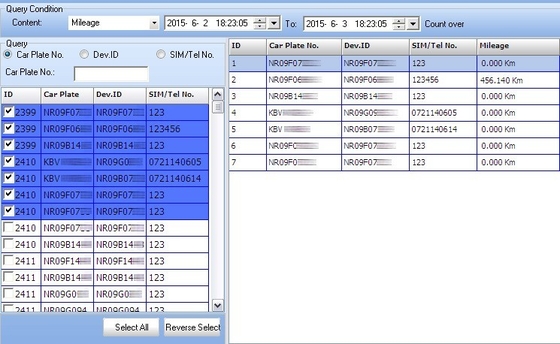 โรงงานปรับแต่งแท็กซี่เมตร พร้อมเครื่องพิมพ์สําหรับแท็กซี่รถยนต์ GPS Tracker