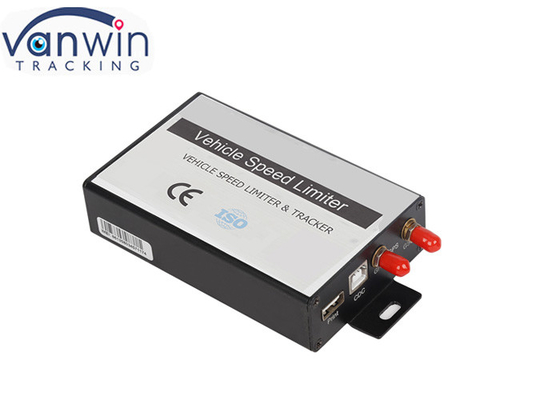 เครื่องควบคุมความเร็ว GPS ของรถยนต์ เครื่องจํากัดความเร็ว พร้อม GPRS การติดตามออนไลน์ สําหรับรถบรรทุกเคนย่า