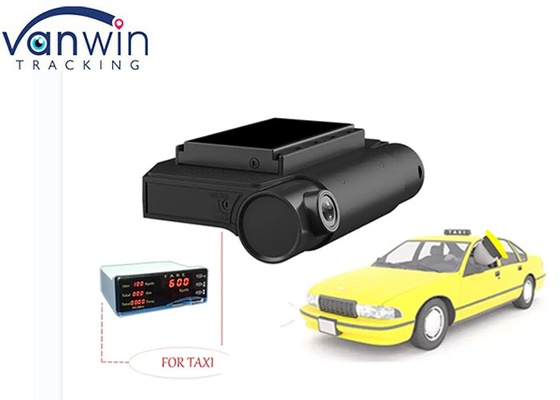 4G wifi 1080p TF การ์ดแคมคอร์เดอร์ด้วย GPS 2ch ahd mdvr กล้อง 1080p สําหรับรถยนต์