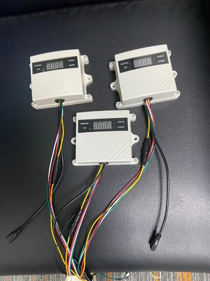 อัตโนมัติ Dual Speed Governor จํากัดความเร็วหลายครั้งที่มี 2 ขั้นต่ําความเร็วสําหรับถนนที่แตกต่างกัน