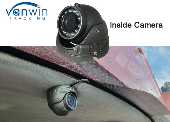HD Vehicle Inside View มือถือ Dvr กล้อง 1080p 2.8mm เลนส์ AHD กล้องมองกลางคืน
