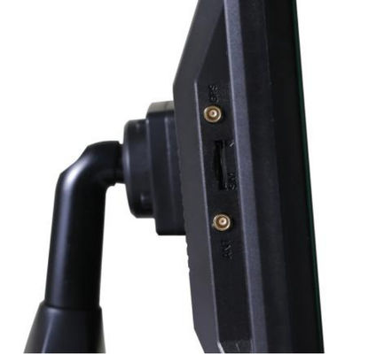 10.1 นิ้ว หน้าจอสัมผัส 4G รถบัส รถบรรทุก AHD ระบบติดตามกล้องวงจรปิด 720P คืน 4CH