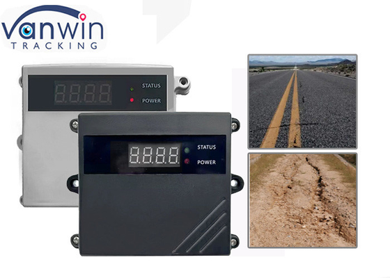 เครื่องจํากัดความเร็วของรถยนต์ เครื่องติดตาม GPS ที่ติดตามความเร็วได้สองครั้ง