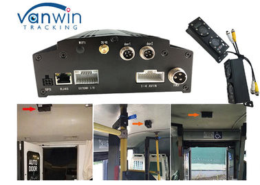การวิเคราะห์ในเวลาจริง 4G Mobile DVR