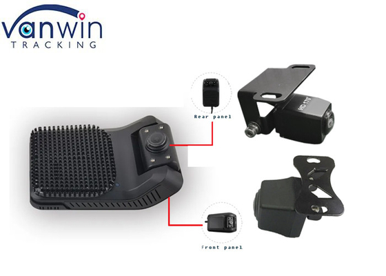 4G GPS dash 4CH Free Platform ADAS DMS รถยนต์ DVR พร้อมซิมการ์ด