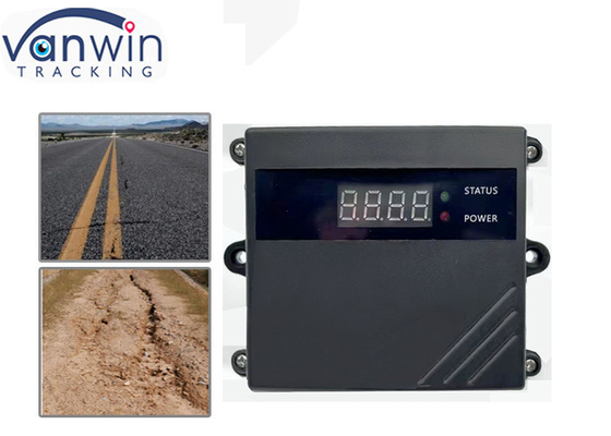 ป้องกันการปลอมแปลง GPS Geofence เขตรถยนต์ ผู้กํากับความเร็วที่มีการสนับสนุนขั้นต่ําความเร็วหลายครั้ง