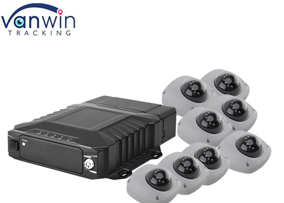12CH 4G GPS WiFi GLONASS MNVR รถยนต์ รถบัส บัสบริหารรถยนต์