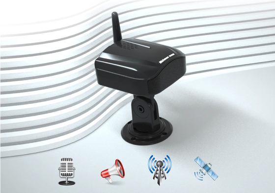 4G GPS มือถือ Dvr ในรถ Blackbox ด้วย AI ADAS DMS BSD