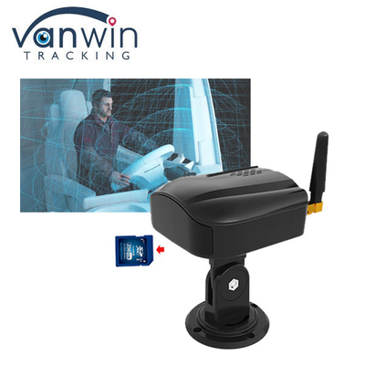 4G GPS มือถือ Dvr ในรถ Blackbox ด้วย AI ADAS DMS BSD