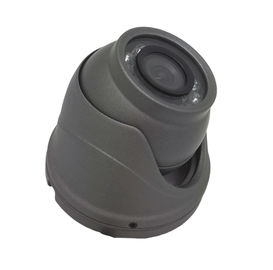 กล้อง Vandalproof ขนาดเล็ก IR Mini Dome AHD กล้องบัส / ยานพาหนะ / กล้องรถยนต์ 1080p