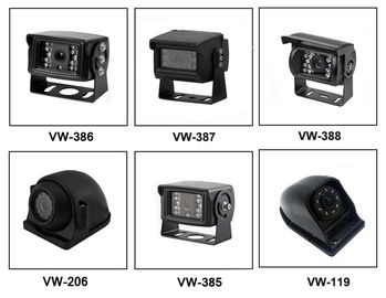 DVRมืออาชีพ 1080P 8CH H. 264 มือถือ Mdvr กับ 4G GPS WiFi Bus Truck Recorder