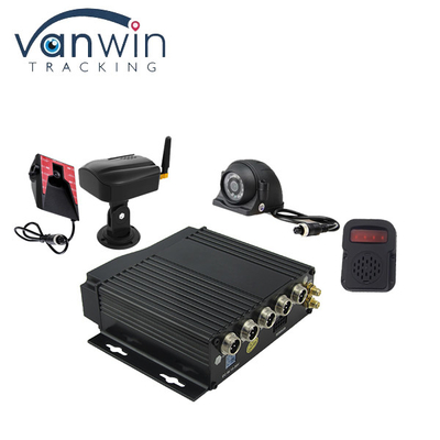 Max 2TB 512GB Storage 8CH ระบบกล้องวงจรปิดรถยนต์ AI MDVR ADAS DSM BSD Black Box