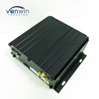 Full HD 8CH 1080P MDVR พร้อม 4G 5G GPS WIFI อุปกรณ์สําหรับการติดตามรถยนต์ รถบัสแท็กซี่ แฮร์ดไดรฟ์คู่