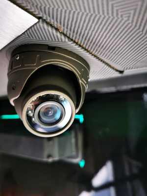 AHD 1080P Night Vision อินฟราเรด ซล็อตชาร์ค คล้องความละเอียดสูง